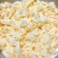 レディコ's cooksnap of when they made 懐かしの☆アイスクリン♪.