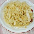 ふうはっちゃん's cooksnap of when they made 簡単☆もやしとキャベツの絶品ナムル.