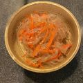 あみことまろ's cooksnap of when they made ダイエットに！しらたきと人参の中華サラダ.