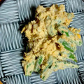 ピョンちゃん★'s cooksnap of when they made 簡単♪オクラと玉子のサラダ／ごまマヨ和え.