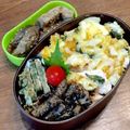 ばたみそーぱん☆'s cooksnap of when they made ◆…黒ごまごぼう…◆.