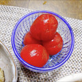 ＪＵＮちゃン's cooksnap of when they made プチトマト★白だし漬け.