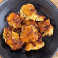 しらたま男's cooksnap of when they made ささみのげんこつ焼き.