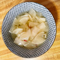 たつまきPAPAさん's cooksnap of when they made 簡単！大根の甘酢漬け.