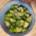 たつまきPAPAさん's cooksnap of when they made 簡単一品！つまみに！きゅうりのキムチ和え.