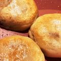 anariai's cooksnap of when they made お花見に*ピンク色のしとぎ餅.