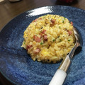 Nの人's cooksnap of when they made 簡単につくれるラーメン屋の激うま炒飯.