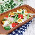 Satoco❋'s cooksnap of when they made 朝は蒸し野菜でスタート.