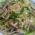 aizu_po's cooksnap of when they made 簡単！温サラダ.