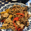 なーみなみ's cooksnap of when they made 鶏のトマト炒め.