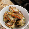 food4me's cooksnap of when they made ちくわのマヨのり醤油炒め.