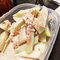ぶらこんクック's cooksnap of when they made もう捨てない！スイカの皮とツナのサラダ♪.