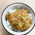 ☆yopipi's cooksnap of when they made ツーンと辛うま！わさび納豆＋お酢.