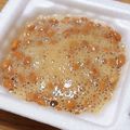 ﾋﾟﾛﾐ♡'s cooksnap of when they made ☆これはうまい!!シンプル納豆ごはん☆.