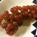 ベティ３'s cooksnap of when they made デラウェアの洗い方.