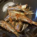 にじゆめa's cooksnap of when they made たつえばあばの美味しい〜♪小鰯の生姜煮.