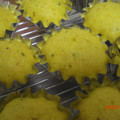 妙香ママ's cooksnap of when they made かぼちゃの蒸しパン.