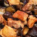 ☆ドキンちゃん☆”'s cooksnap of when they made 鶏肉と茄子の照り煮.
