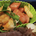 あゆたっくん's cooksnap of when they made 簡単！ふわふわ卵とウインナー炒め♪.