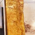 ☆ドキンちゃん☆”'s cooksnap of when they made 昆布屋が教える！お寿司屋さんの玉子焼き♡.