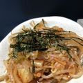ayuha21's cooksnap of when they made 超簡単!!時短!!茹でもやしのキムチ和え.