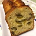 びびでばびでぶ's cooksnap of when they made 梅酒の梅のリメイクにパウンドケーキ.