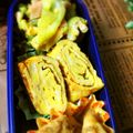 haruku221's cooksnap of when they made 超簡単！甘めの卵焼き♡.