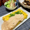 もりはん's cooksnap of when they made 【居酒屋】❀だし巻き明太チーズ玉子❀.