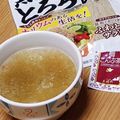 ﾋﾟﾛﾐ♡'s cooksnap of when they made とろろ昆布スープ★.