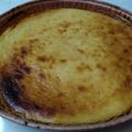 makichaki's cooksnap of when they made バスク風甘酒チーズケーキ　糖質フリー.