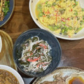 napsan's cooksnap of when they made 切り昆布と長芋の酢の物.