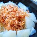 みゅう☆～ず♪'s cooksnap of when they made レンジで簡単！新玉ねぎのおかか和え.