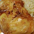 ぐみよー's cooksnap of when they made 鶏もも肉で✿バター醤油味のチキンソテー✿.