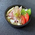 ゆみクローバー's cooksnap of when they made 63℃ 栄養◎豚しゃぶキャベツ 温サラダ.
