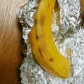づぃんこ's cooksnap of when they made バナナの保存はアルミホイルがベスト.