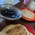 tresette's cooksnap of when they made 薄くてカリカリ派の人のクレープ生地.