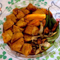 ヒッポさん。's cooksnap of when they made 【農家のレシピ】夏野菜の揚げびたし.