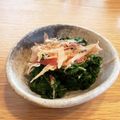 兄貴パパ's cooksnap of when they made シンプルがおいしい！！モロヘイヤのお浸し.