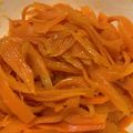 ダンカバー母's cooksnap of when they made レンジで3分！人参のめんつゆガーリック.