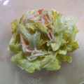 ちょこ＊choco's cooksnap of when they made レタスとカニカマで♪さわやかマヨサラダ.