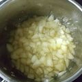 クックOIDHYZ☆'s cooksnap of when they made 角切り～梨ジャム.