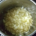 クックOIDHYZ☆'s cooksnap of when they made 角切り～梨ジャム.