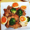rik_piyo's cooksnap of when they made やさしいお酢とつゆで作る鶏のさっぱり煮.