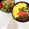 yreママ♡'s cooksnap of when they made 3色そぼろ弁当.