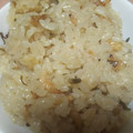 はらさわひでゆき's cooksnap of when they made 干しエビと塩昆布の簡単炊き込みご飯.