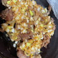 まなぽー。's cooksnap of when they made ✿豚唐揚げネギソースかけ✿.