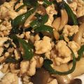 プラハの街並み's cooksnap of when they made ピーマンとひき肉の甘辛炒め♪.