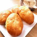 sasimicafe's cooksnap of when they made 給食の定番☆パインパン☆.