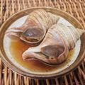 料理男子部🍻's cooksnap of when they made プロ直伝！美味しい！ツブ貝の処理と貝煮.