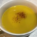 わたるんママ's cooksnap of when they made かぼちゃスープ.